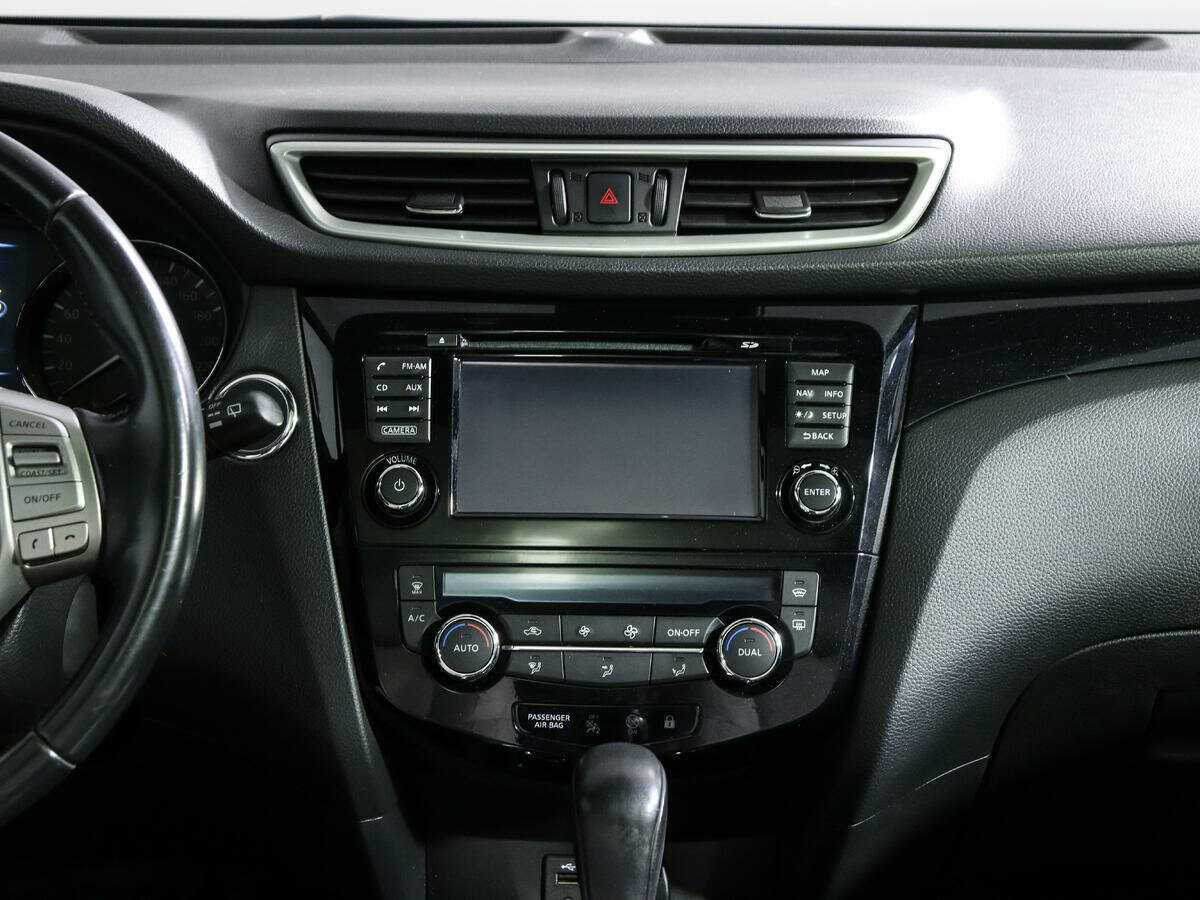 Nissan Qashqai, 2014 - Фото №11