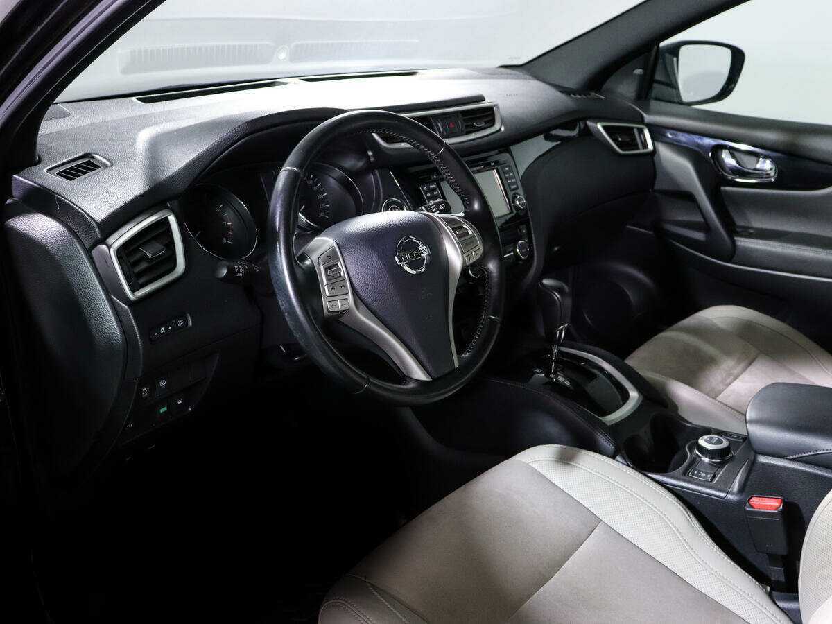 Nissan Qashqai, 2014 - Фото №12