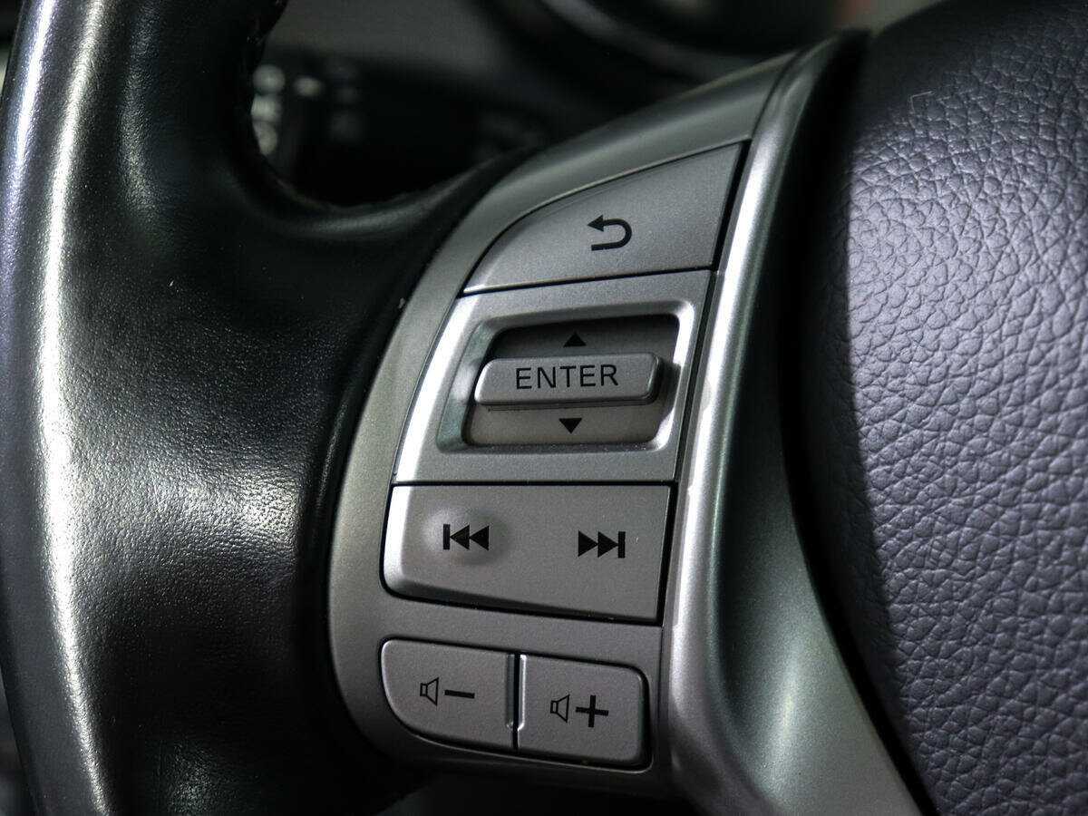 Nissan Qashqai, 2014 - Фото №19