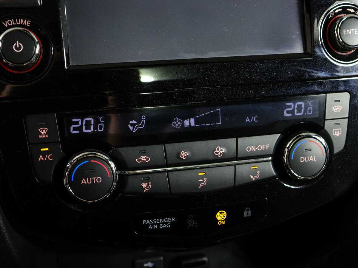 Nissan Qashqai, 2014 - Фото №21