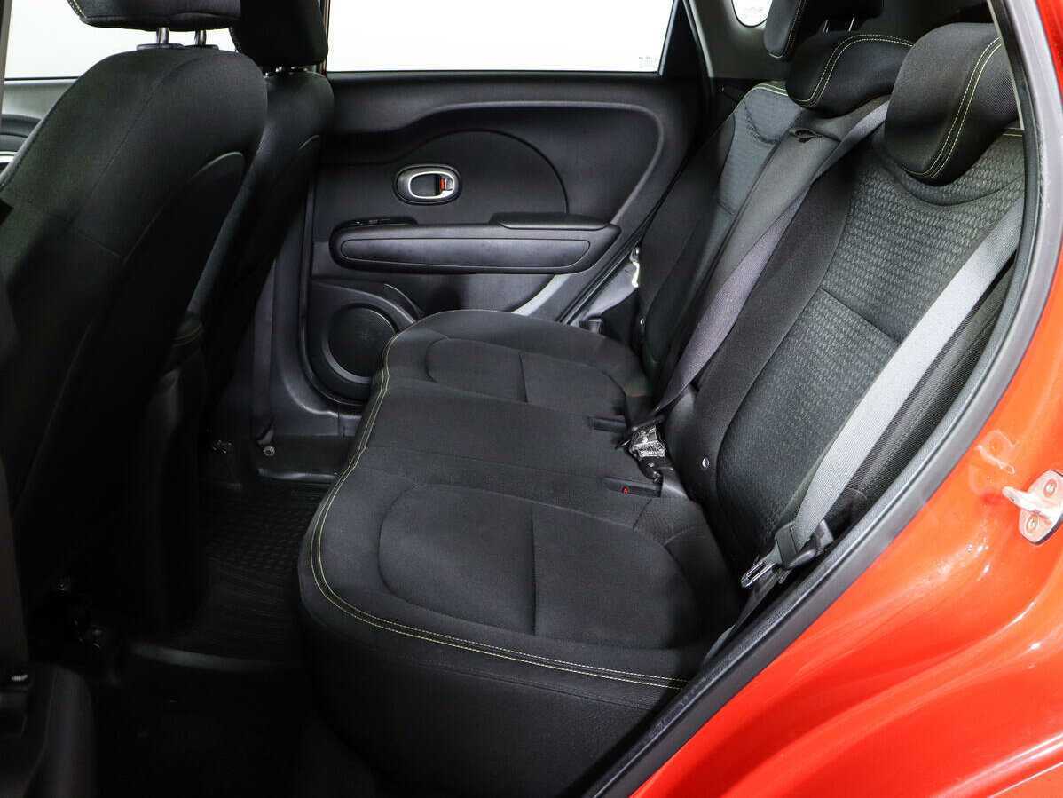 Kia Soul, 2014 - Фото №8