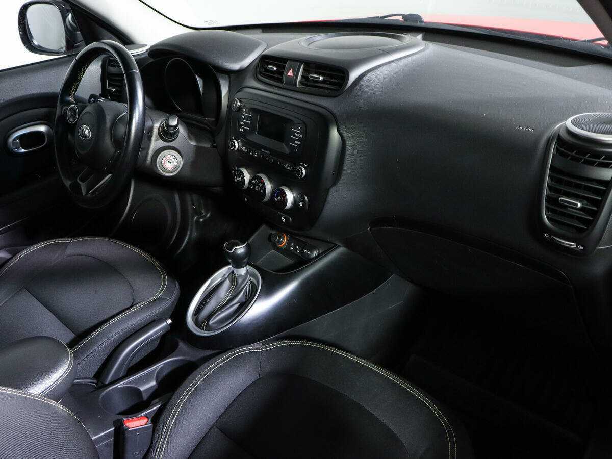 Kia Soul, 2014 - Фото №9