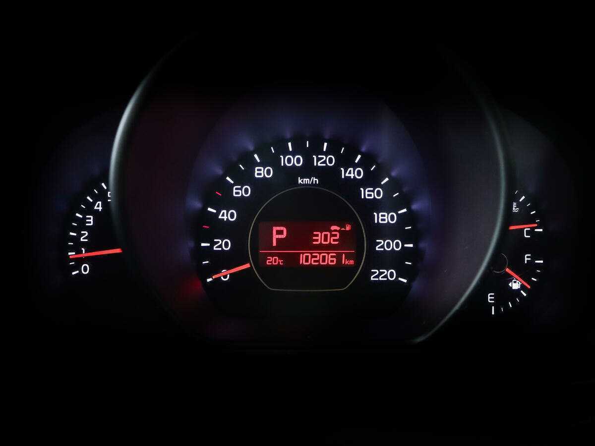 Kia Soul, 2014 - Фото №10