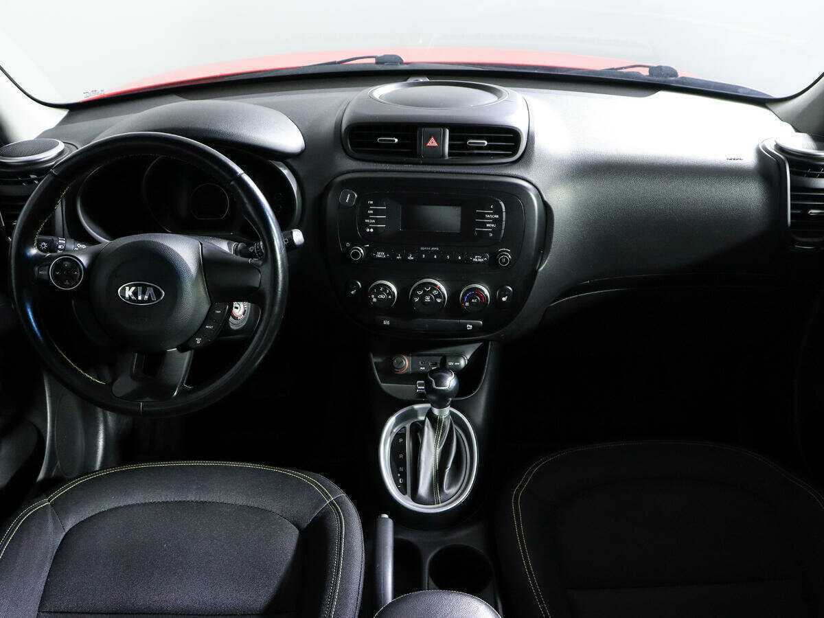 Kia Soul, 2014 - Фото №11