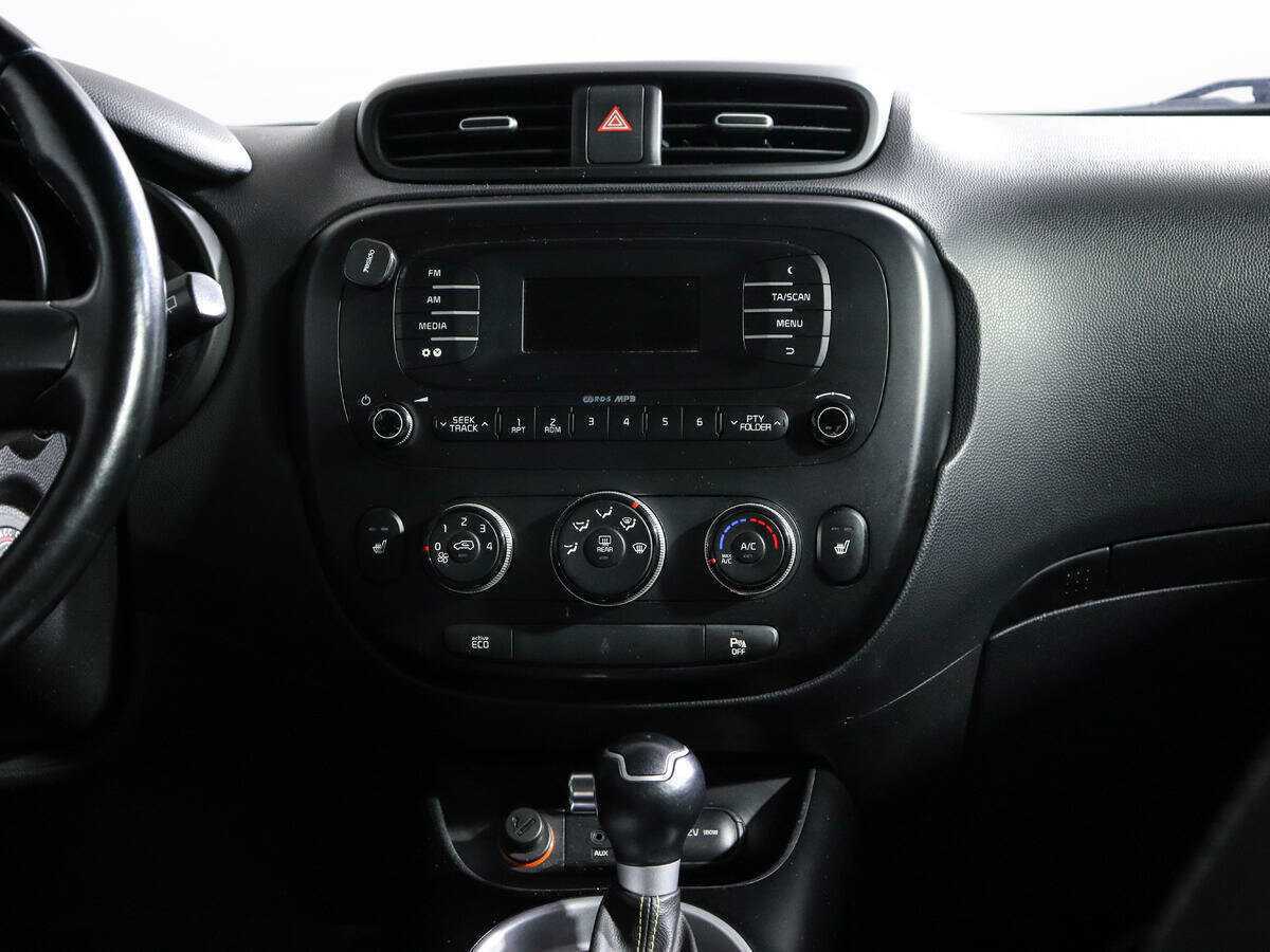 Kia Soul, 2014 - Фото №12