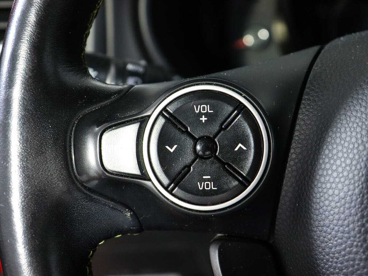 Kia Soul, 2014 - Фото №16