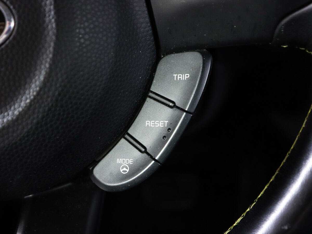 Kia Soul, 2014 - Фото №17