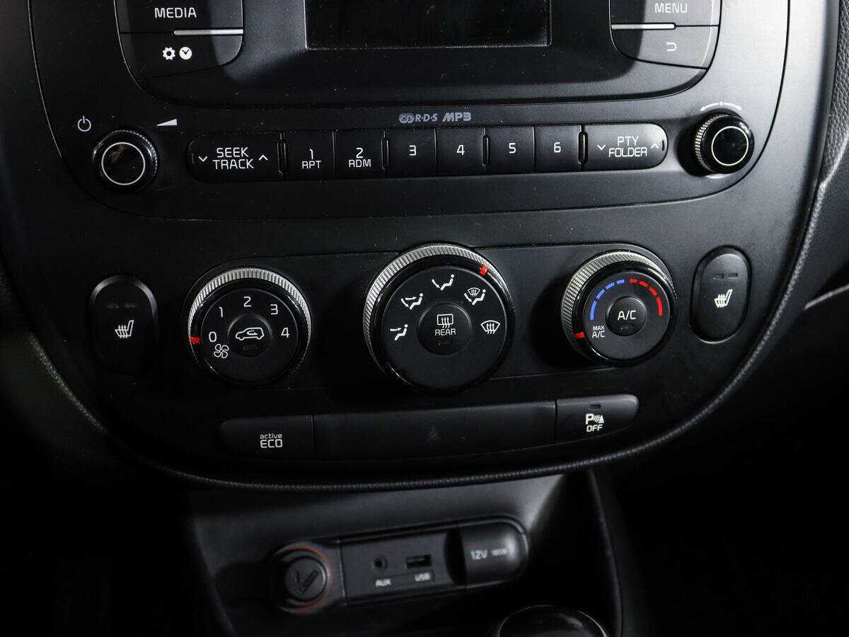 Kia Soul, 2014 - Фото №18