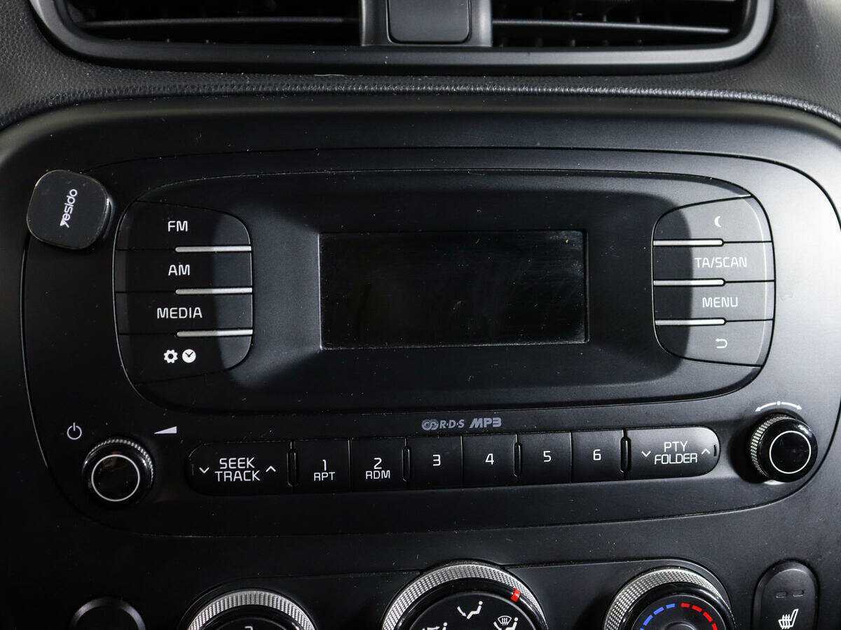 Kia Soul, 2014 - Фото №19