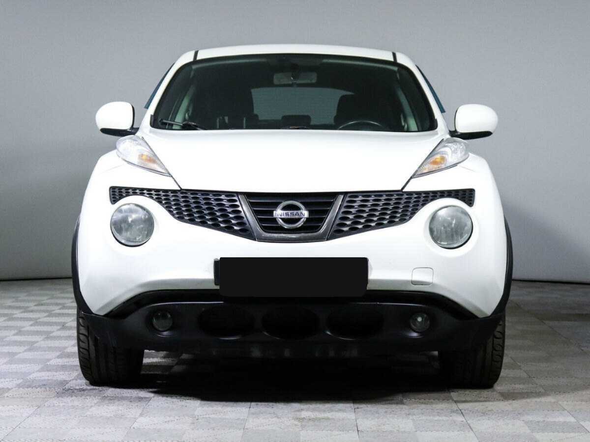Nissan Juke, 2012 - Фото №1