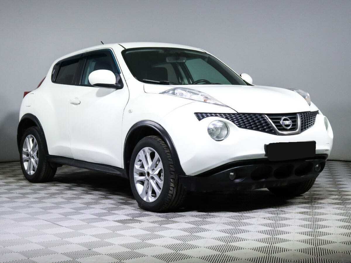 Nissan Juke, 2012 - Фото №2