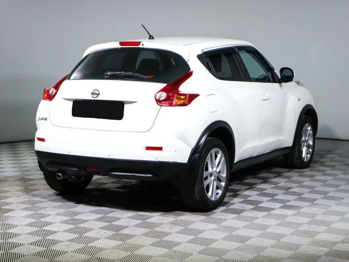 Nissan Juke, 2012 - Фото №3
