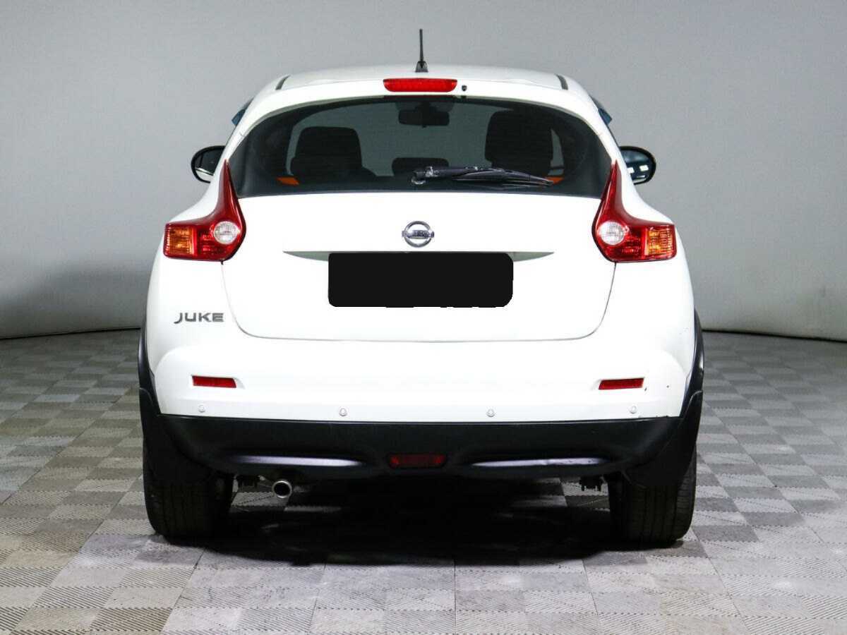 Nissan Juke, 2012 - Фото №4