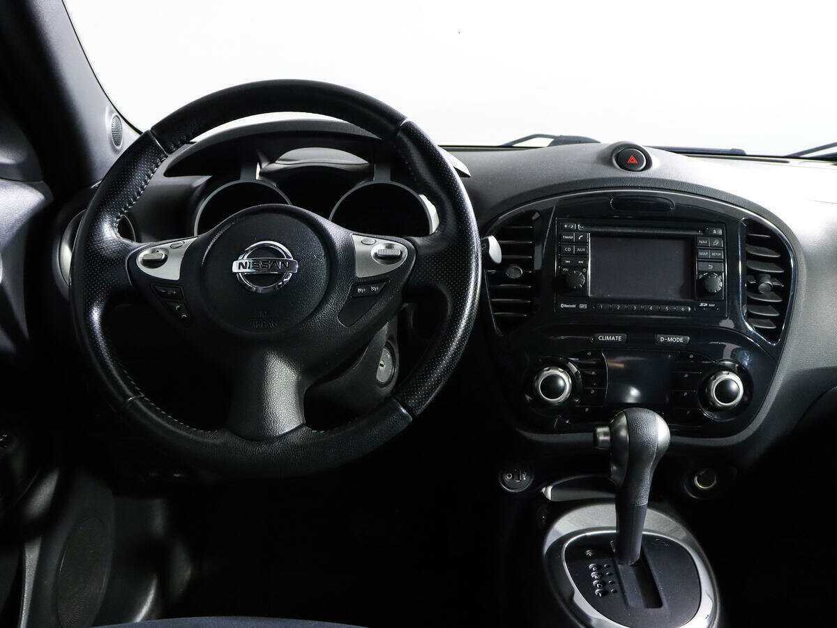 Nissan Juke, 2012 - Фото №9