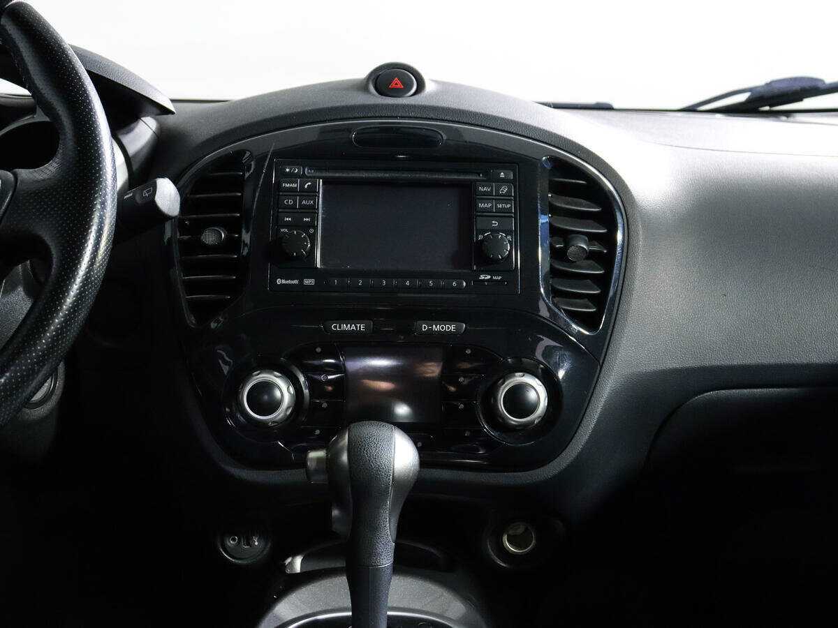 Nissan Juke, 2012 - Фото №10