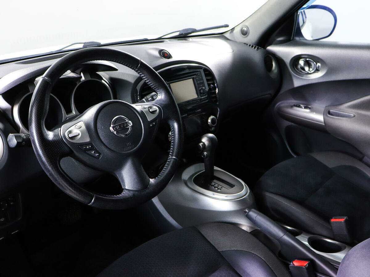 Nissan Juke, 2012 - Фото №11