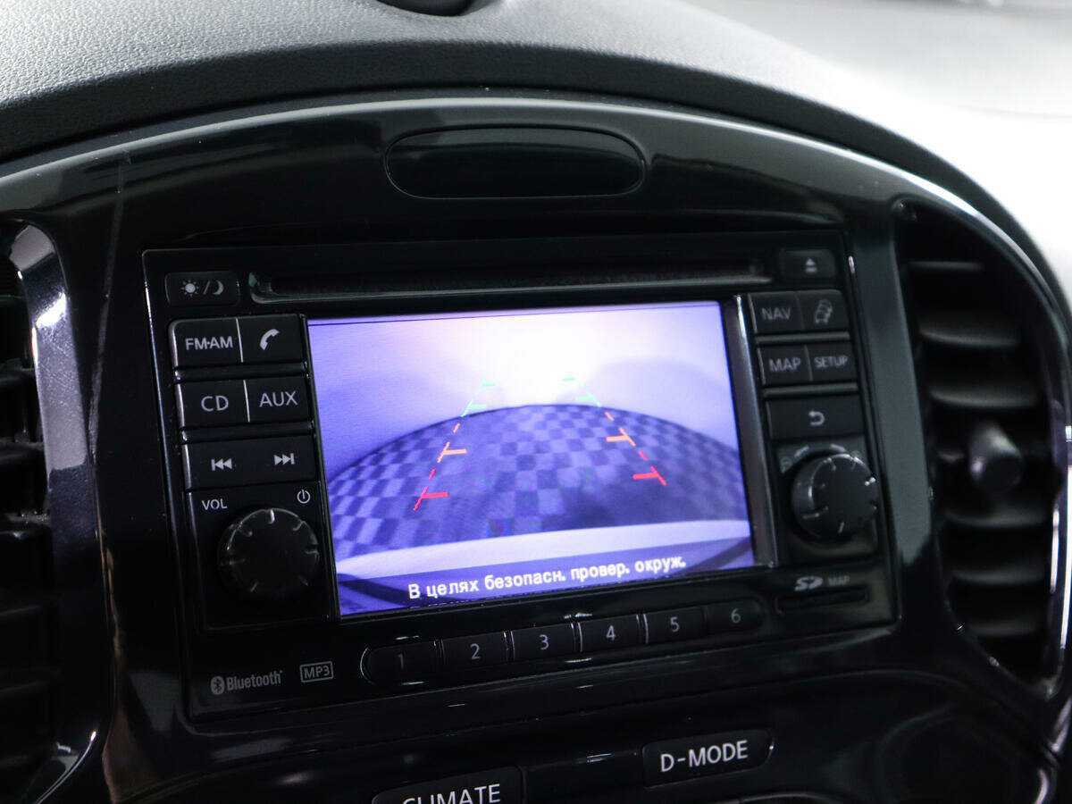 Nissan Juke, 2012 - Фото №12