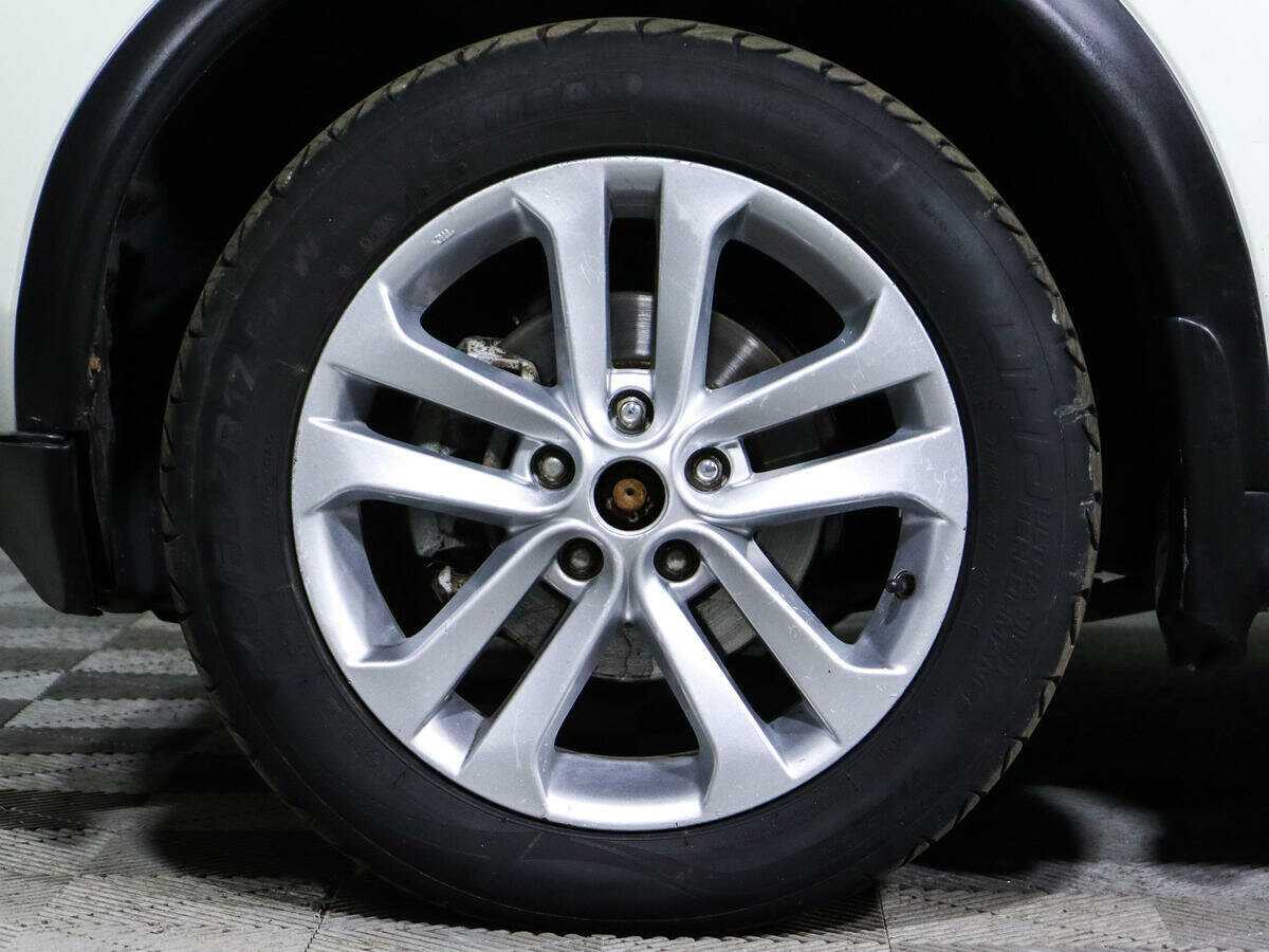 Nissan Juke, 2012 - Фото №14