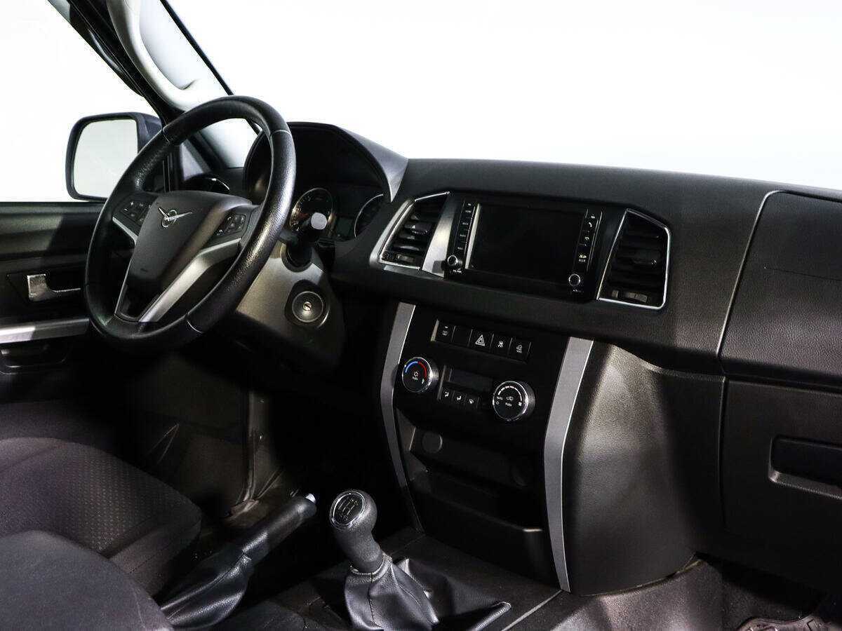 УАЗ Patriot, 2018 - Фото №6