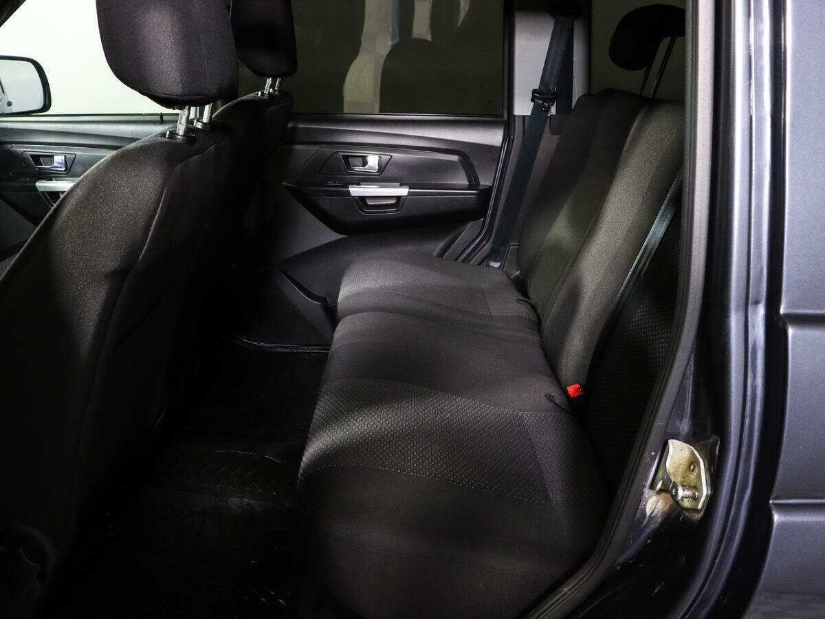 УАЗ Patriot, 2018 - Фото №7