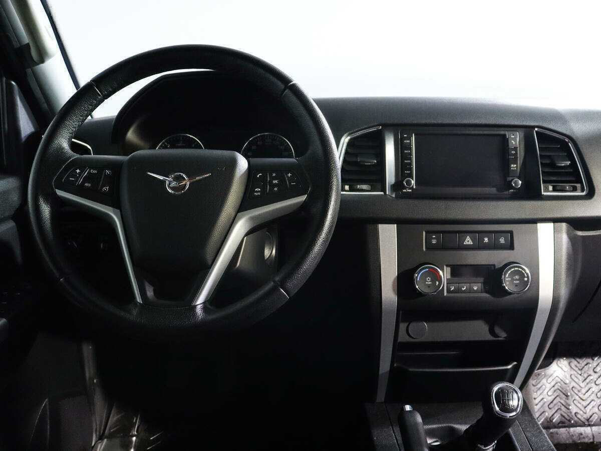 УАЗ Patriot, 2018 - Фото №9