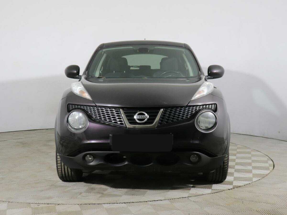 Nissan Juke, 2013 - Фото №1
