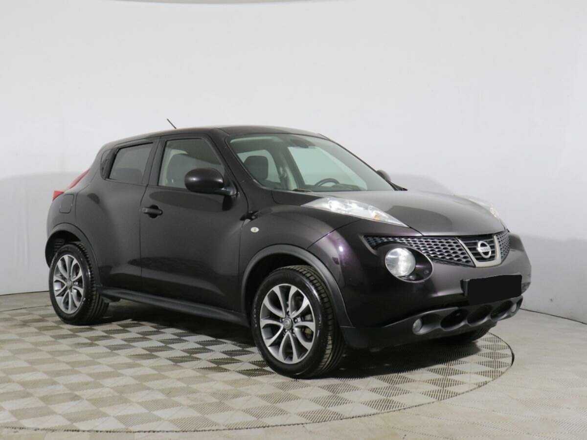 Nissan Juke, 2013 - Фото №2