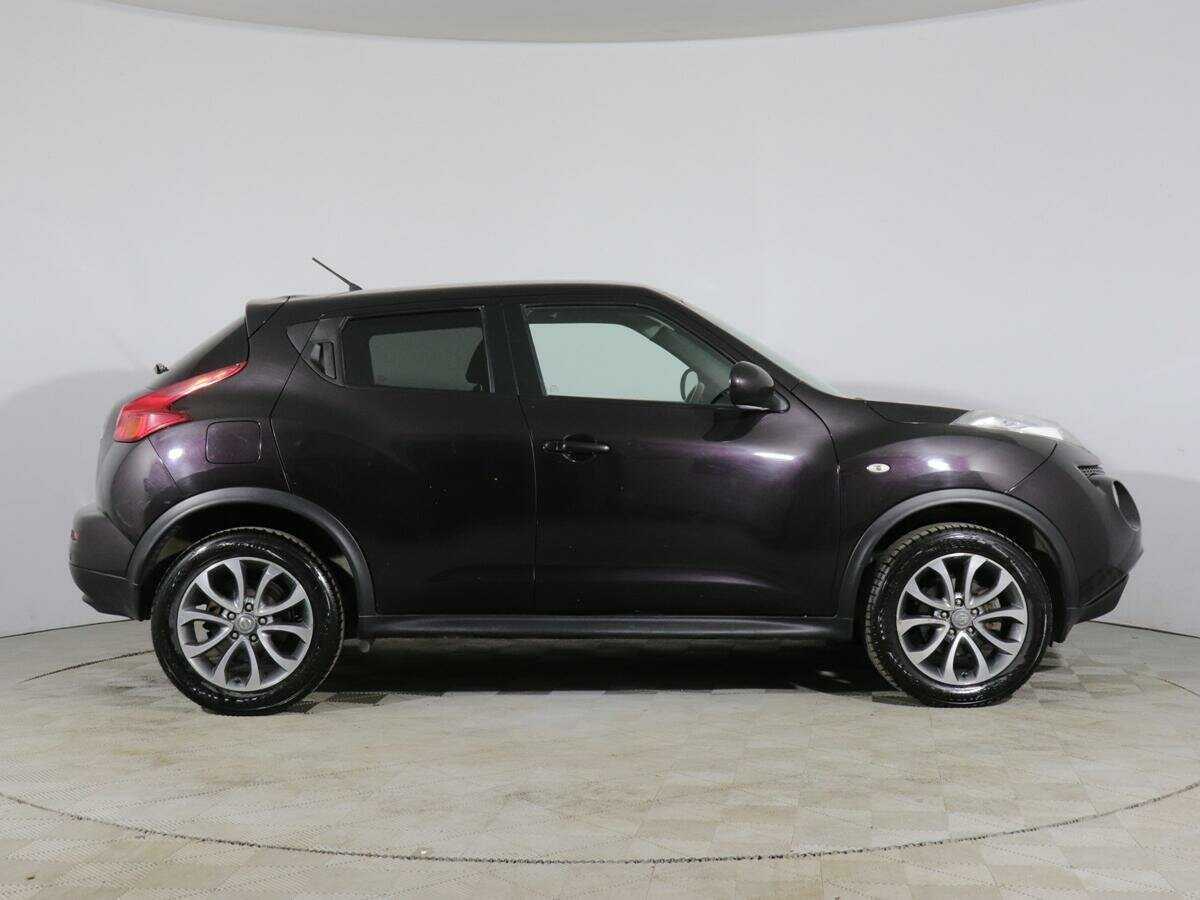 Nissan Juke, 2013 - Фото №3
