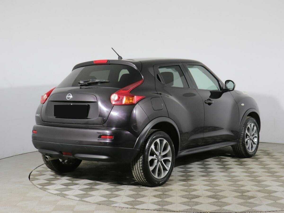 Nissan Juke, 2013 - Фото №4