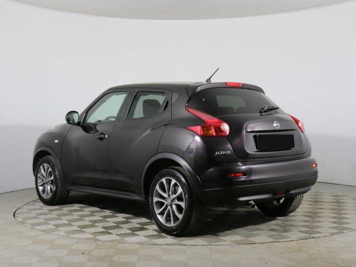 Nissan Juke, 2013 - Фото №6