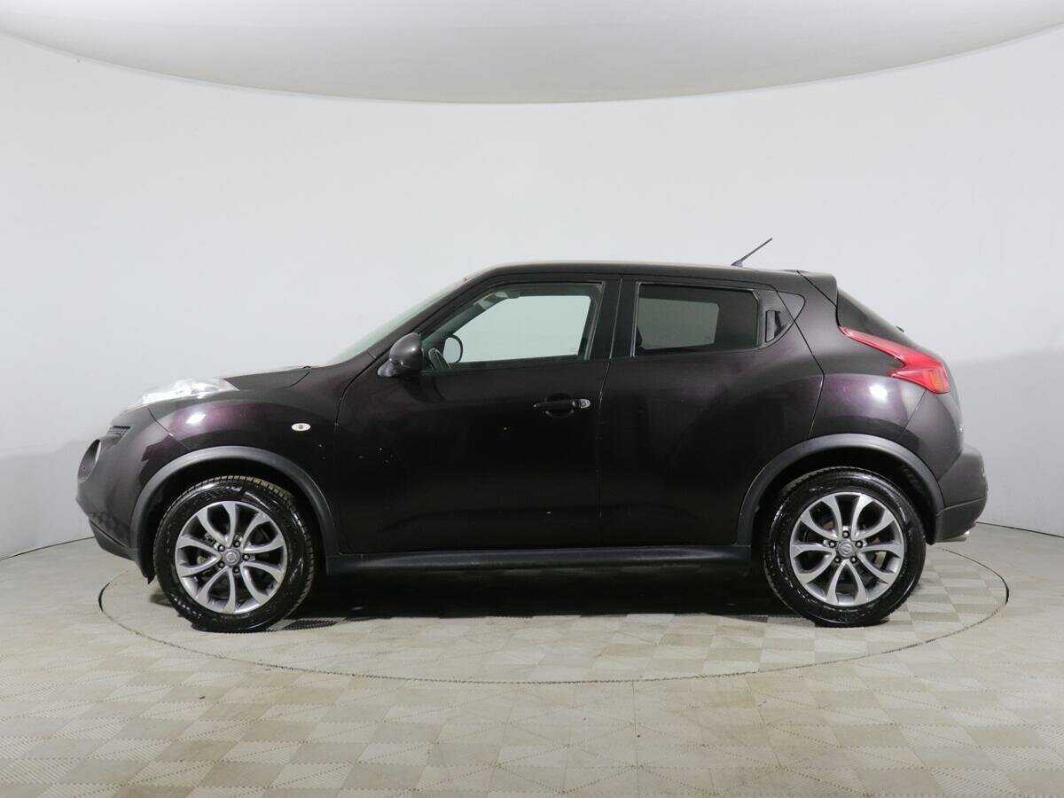 Nissan Juke, 2013 - Фото №7
