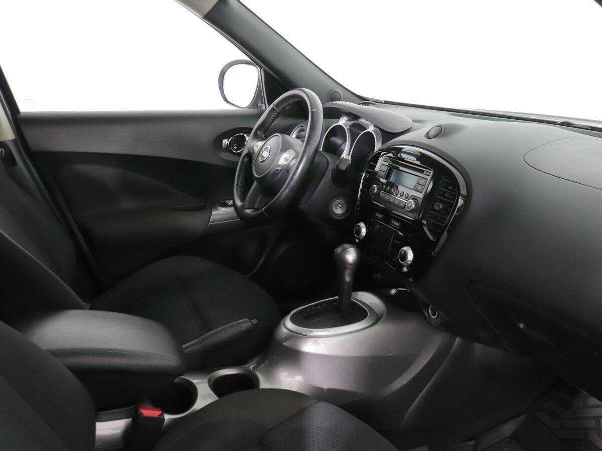 Nissan Juke, 2013 - Фото №8