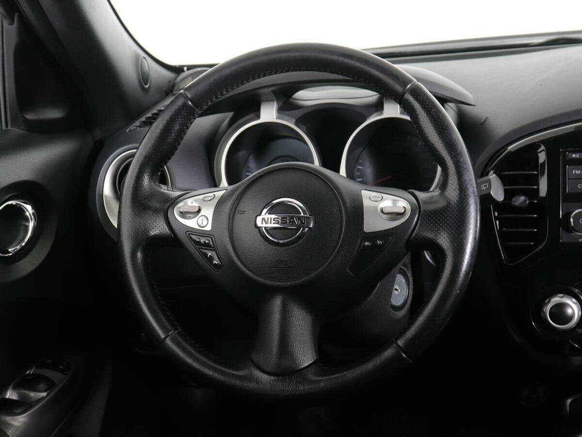 Nissan Juke, 2013 - Фото №18