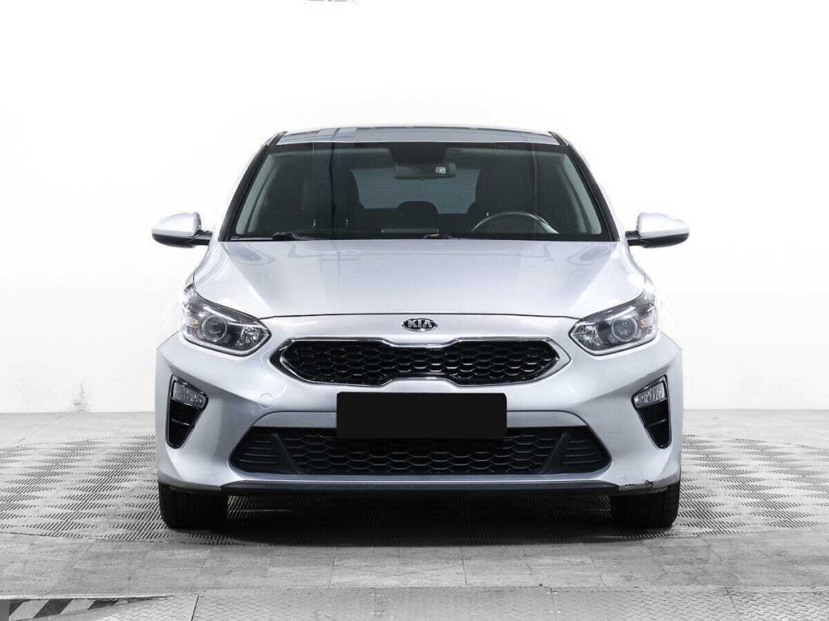 Kia Ceed, 2018 - Фото №1