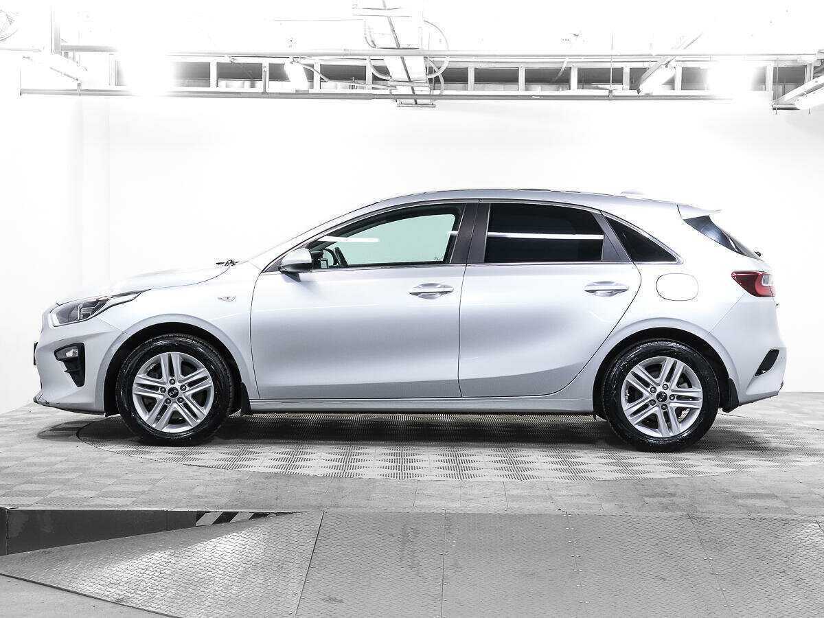 Kia Ceed, 2018 - Фото №7