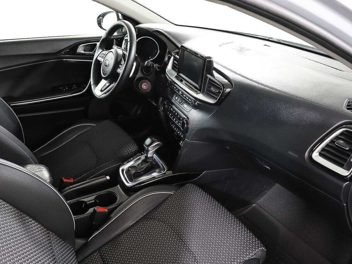 Kia Ceed, 2018 - Фото №8