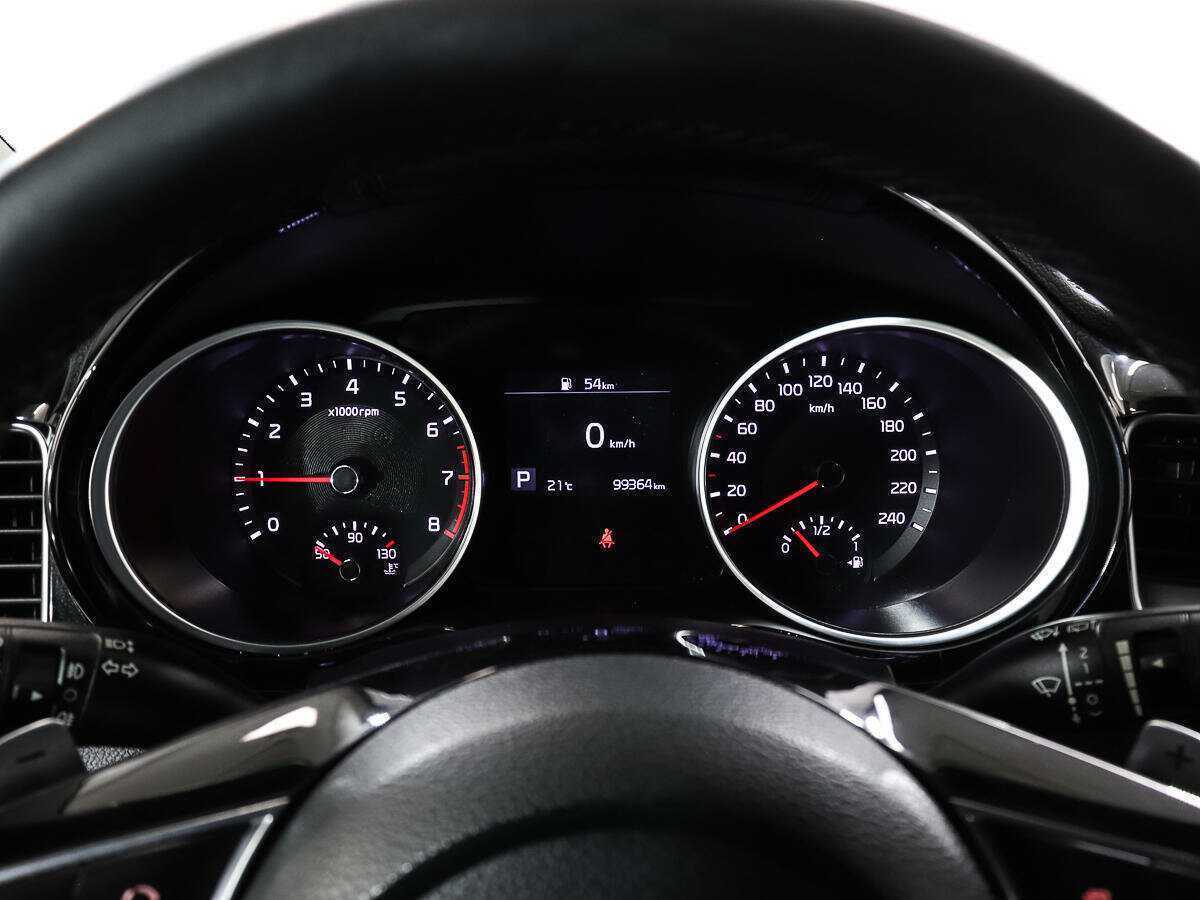 Kia Ceed, 2018 - Фото №10