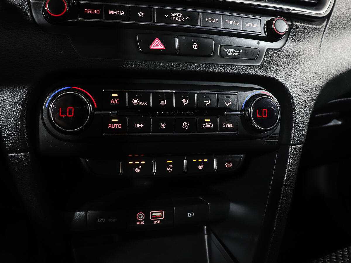 Kia Ceed, 2018 - Фото №15