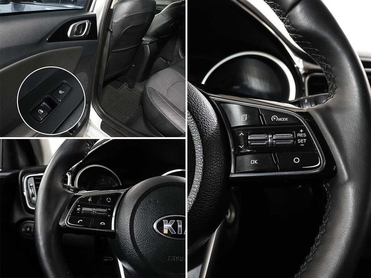 Kia Ceed, 2018 - Фото №16