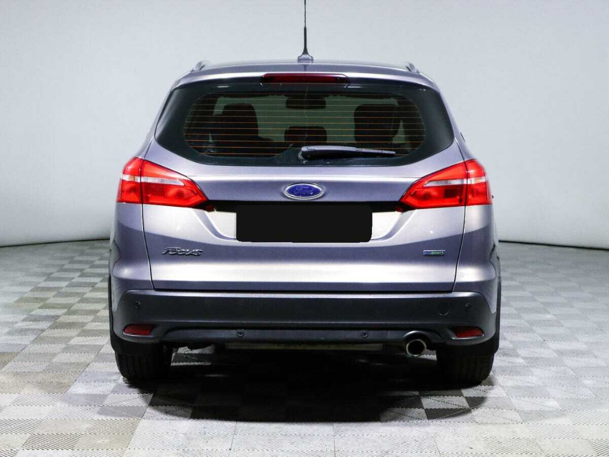 Ford Focus, 2017 - Фото №5