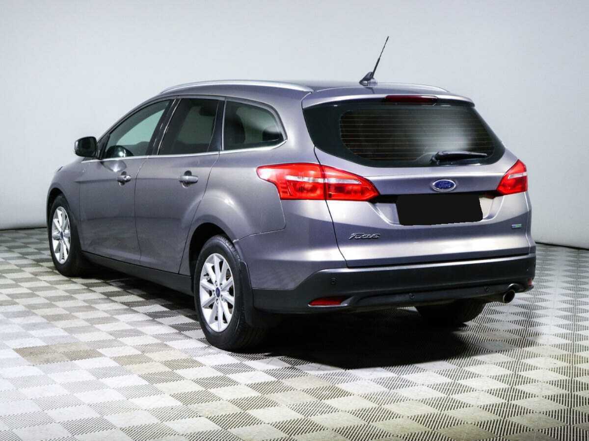 Ford Focus, 2017 - Фото №6