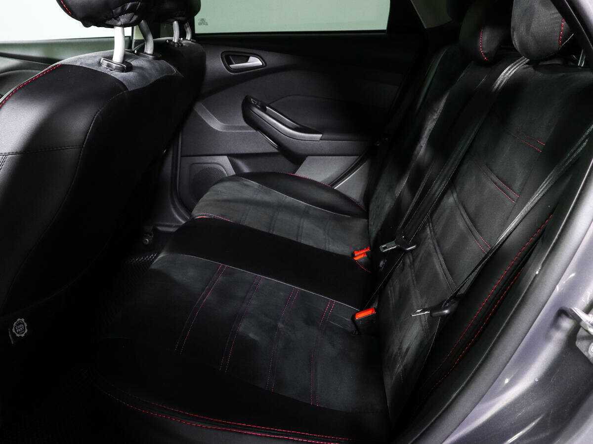 Ford Focus, 2017 - Фото №9