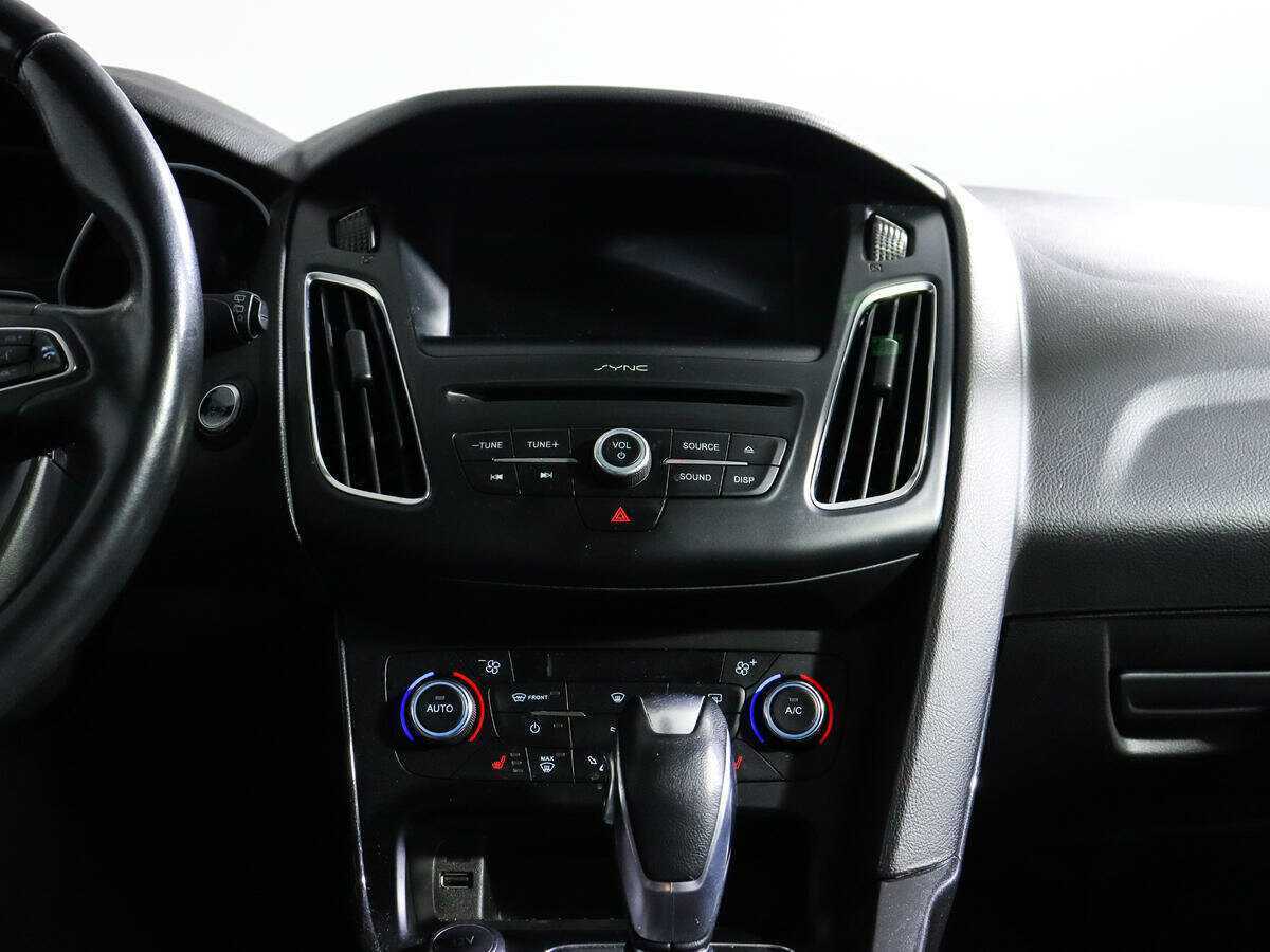 Ford Focus, 2017 - Фото №12