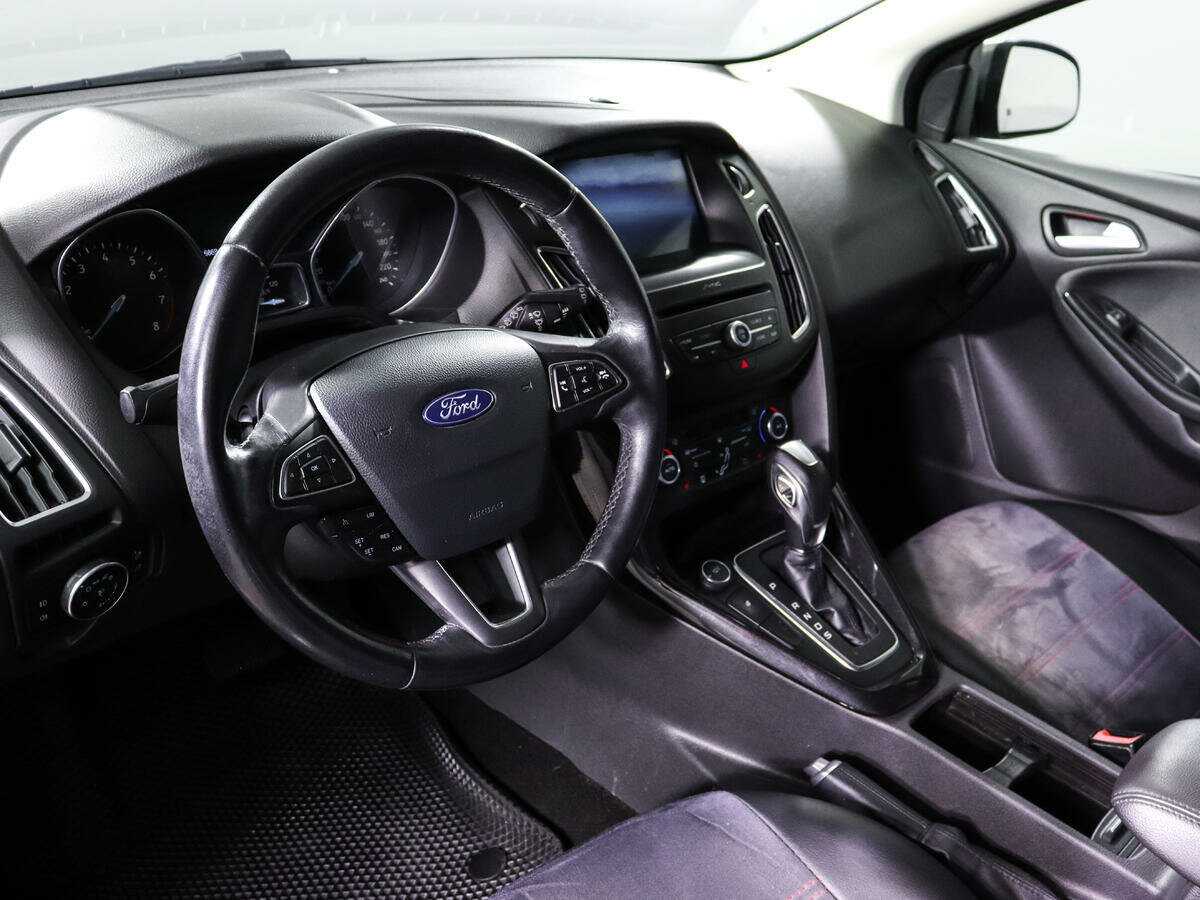 Ford Focus, 2017 - Фото №13