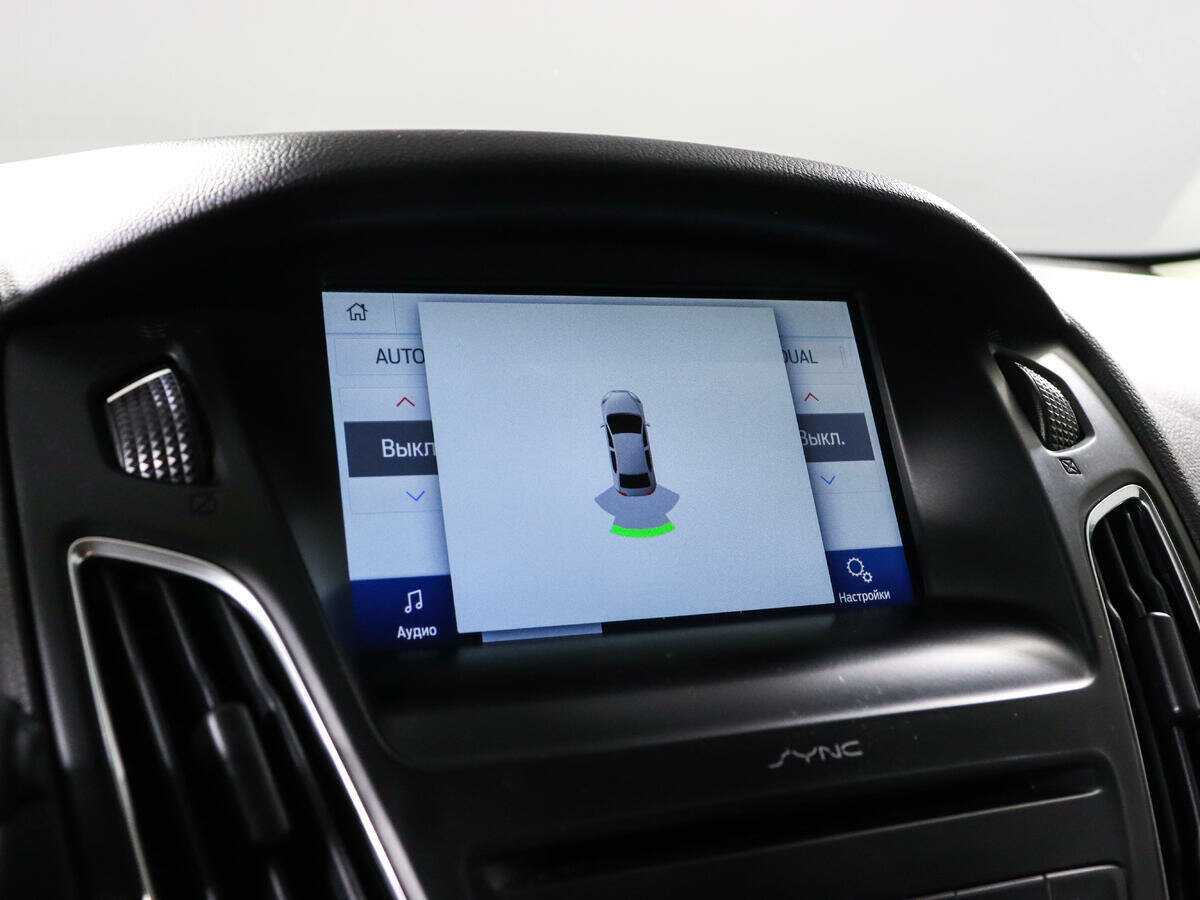 Ford Focus, 2017 - Фото №14