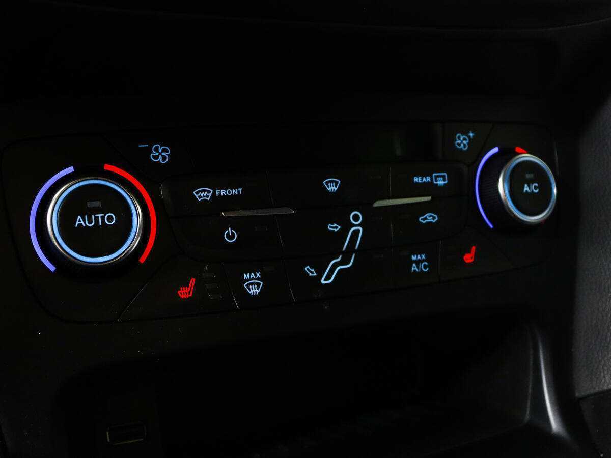 Ford Focus, 2017 - Фото №15