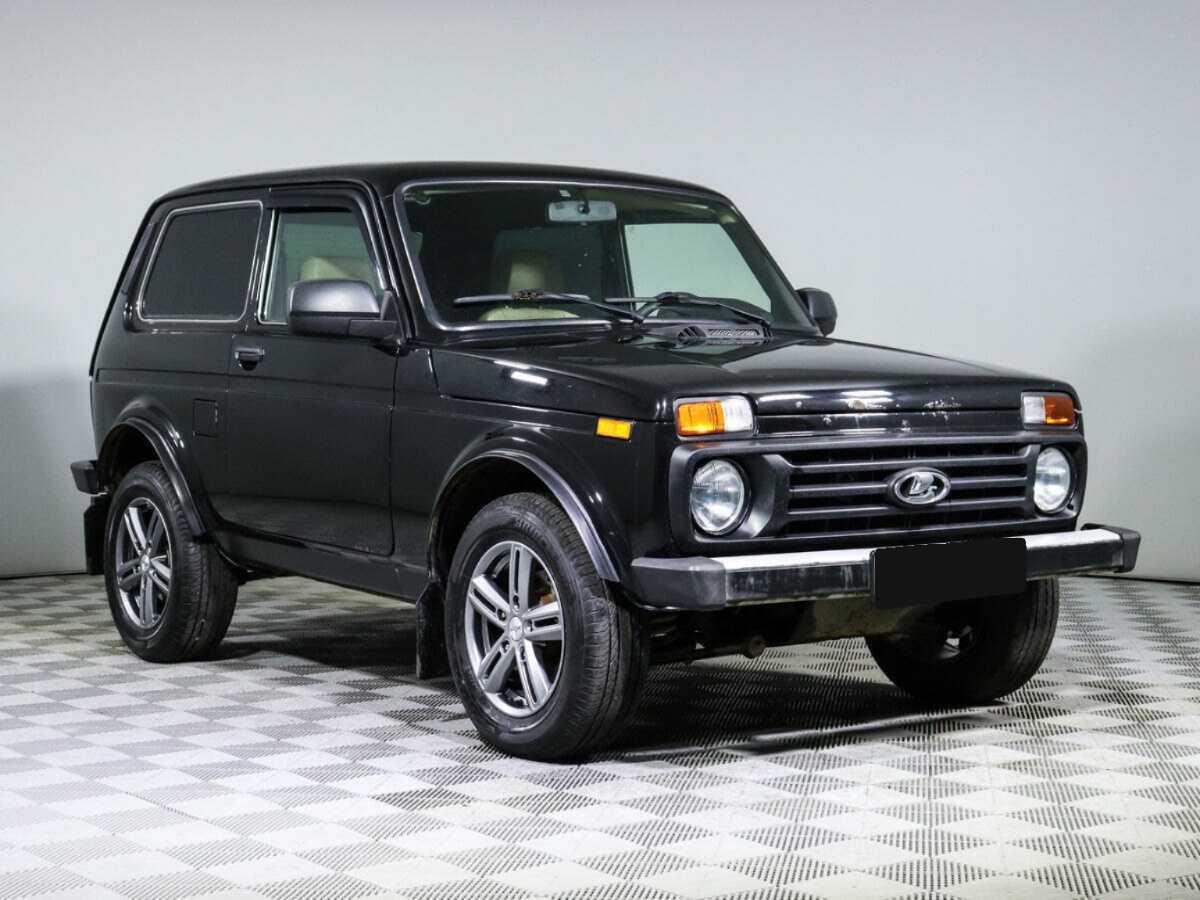 Lada (ВАЗ) 2121 (4x4), 2018 - Фото №2