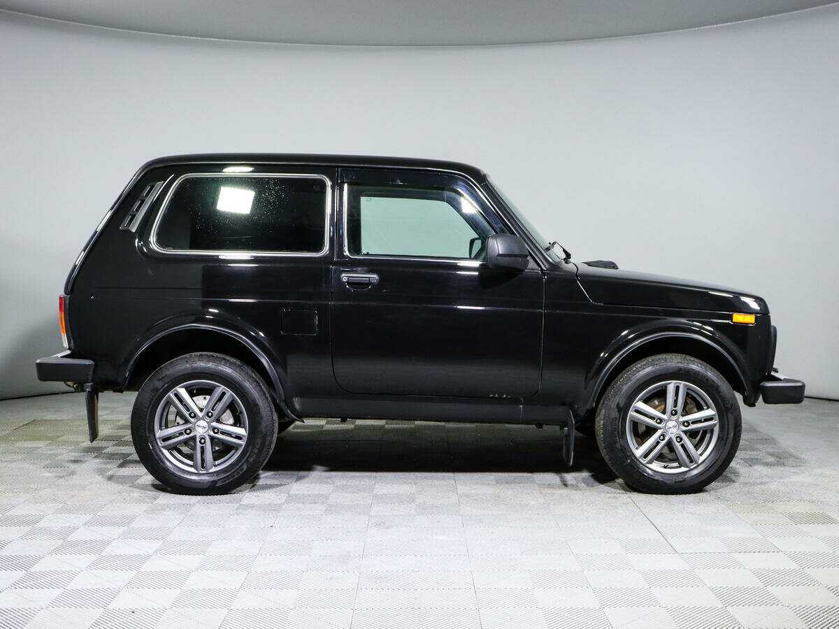 Lada (ВАЗ) 2121 (4x4), 2018 - Фото №3