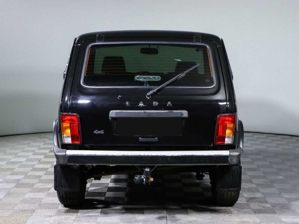 Lada (ВАЗ) 2121 (4x4), 2018 - Фото №5