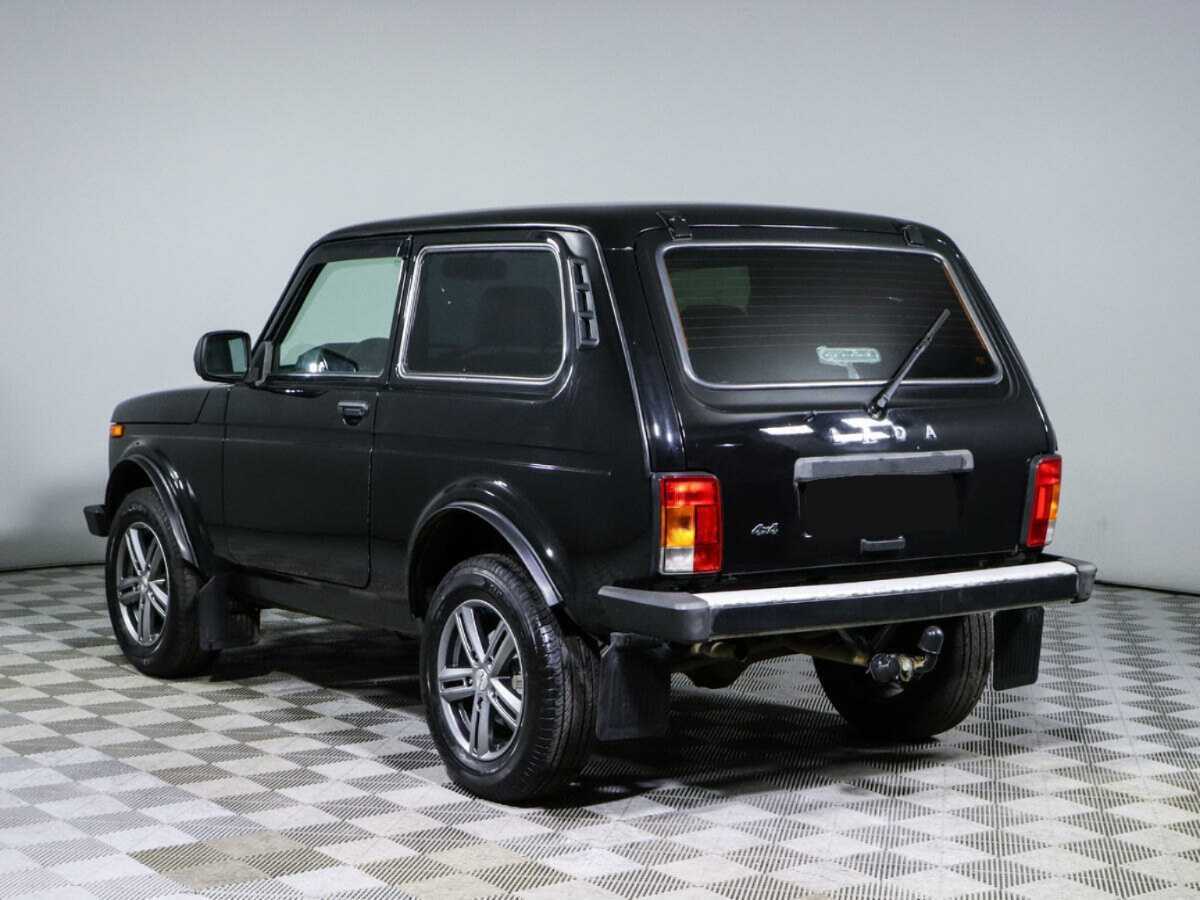 Lada (ВАЗ) 2121 (4x4), 2018 - Фото №6